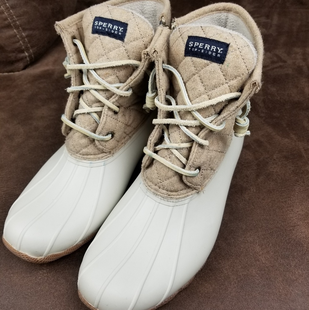 Sperry top-sider| Saltwater Waterproof Rain Boot